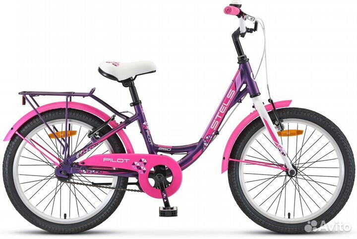 Stels Pilot 250 Lady 20 2023