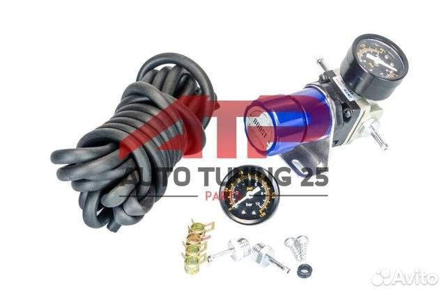 Буст-контроллер - салонный (механический)