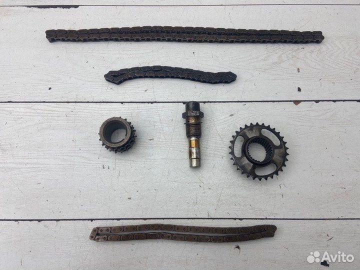 Комплект цепи грм Bmw 5 E39 M54 2001