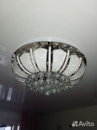 Люстра потолочная