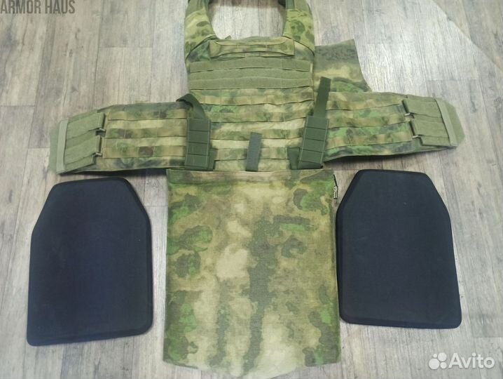 Тактический комплект защиты ссо Панцирь PRO