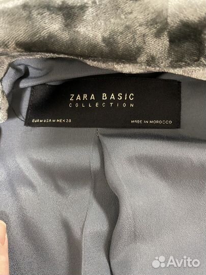 Пиджак zara