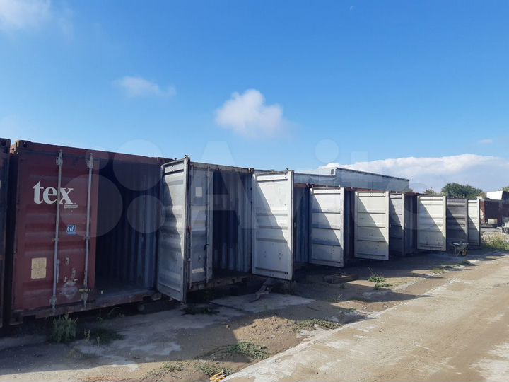 Складское помещение