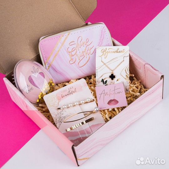 Подарочный набор для девочки