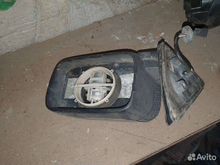 Зеркало правое на бмв е36