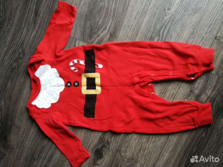 Новогодний костюм 68-74