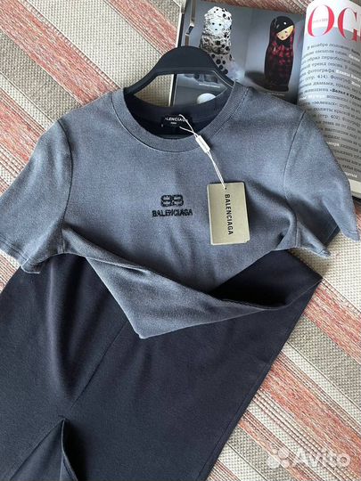 Платье Balenciaga premium