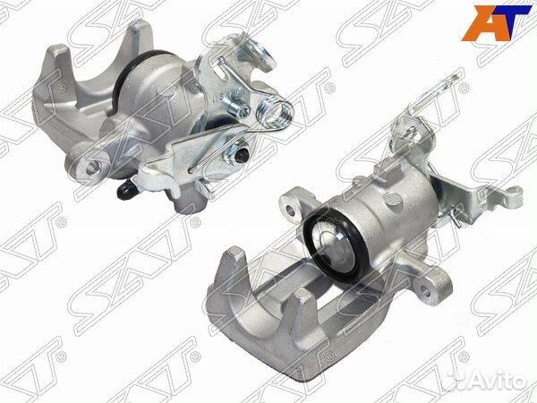 Суппорт skoda octavia