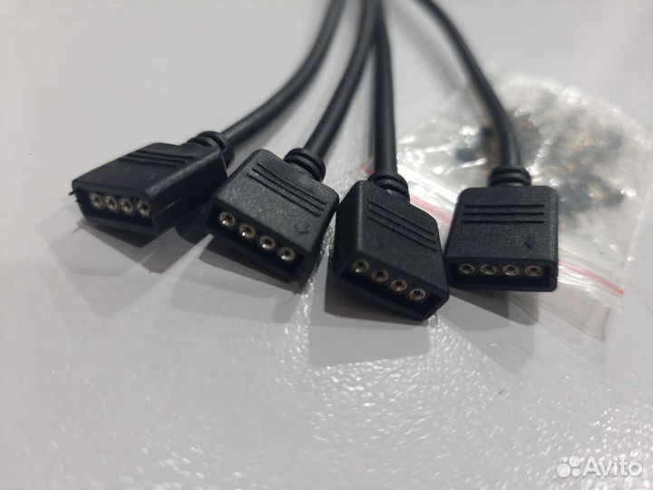 Разветвитель RGB/argb 12/5V