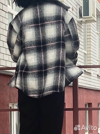 Пальто осеннее