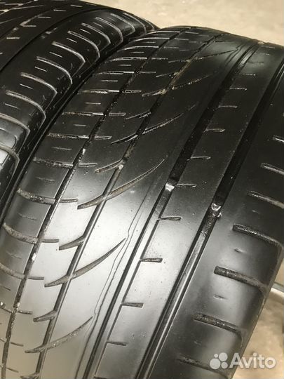 Continental ContiCrossContact UHP 275/45 R20