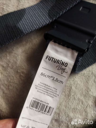 Новые ремни детские