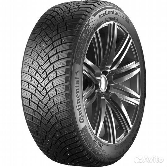 Continental IceContact 3 185/60 R15 88T