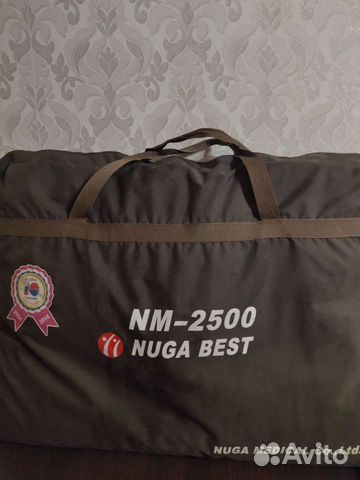 Турмалиновый матрас с подогревом NM -2500