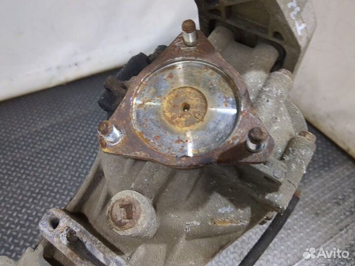 Редуктор моста Suzuki SX4, 2006