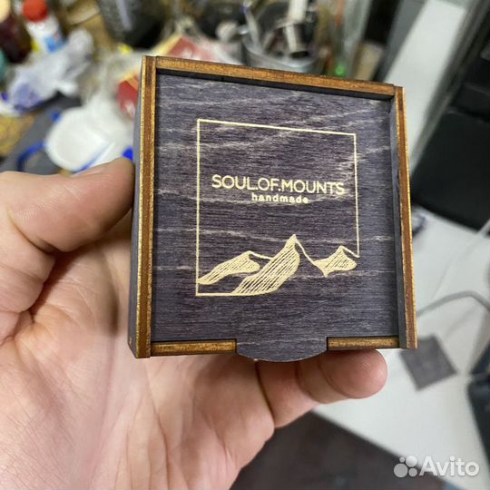 Коробки под ювелирные изделия