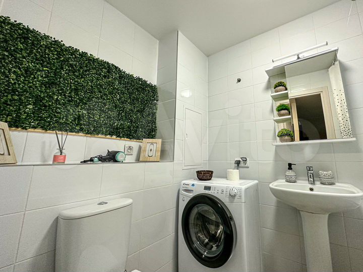 2-к. квартира, 52 м², 13/33 эт.