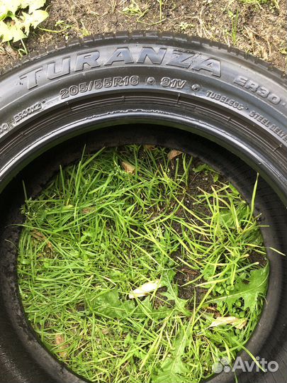 Bridgestone Turanza ER30 205/55 R16 91V