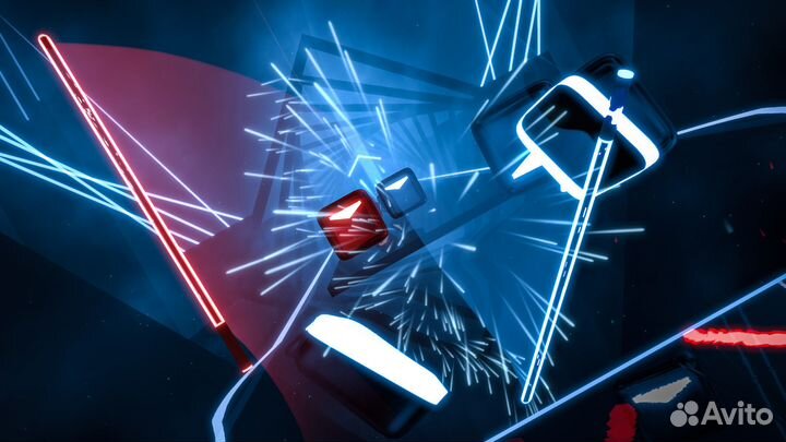 Beat Saber — PC (Steam)