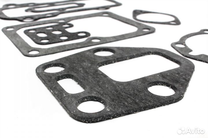 Изготовление изделий из паронита: Прокладки, шайбы