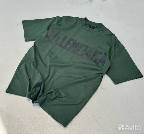 Футболка Balenciaga