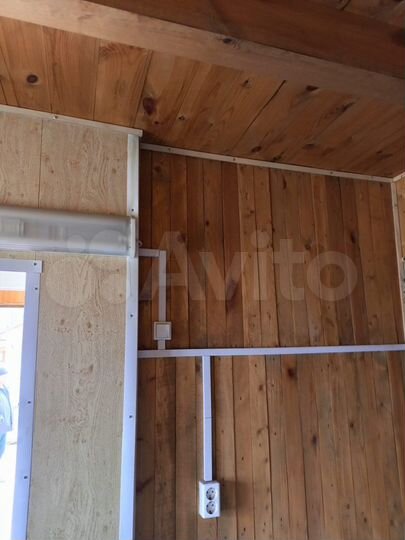 Дача 50 м² на участке 4,6 сот.