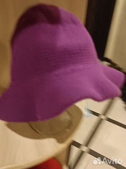 Шляпа зимняя женская