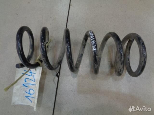 Пружина задняя Nissan Murano Z50 2002-2008