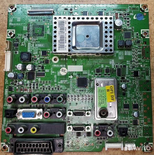 Main Board Samsung BN41-00982B