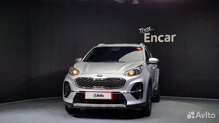 Kia Sportage 1.6 AMT, 2019, 35 000 км