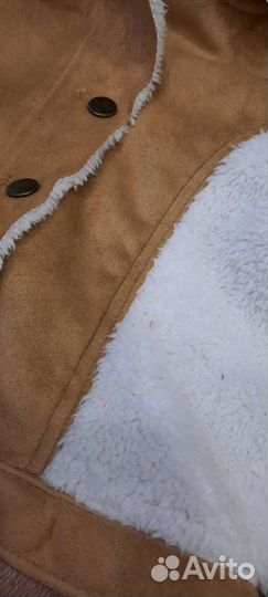 Пальто детское