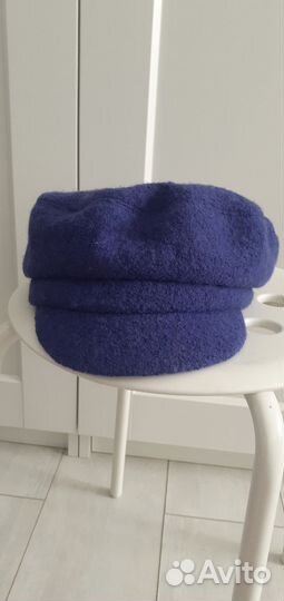 Кепка зимняя женская