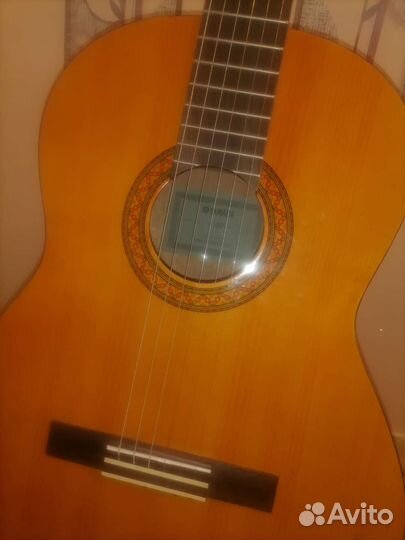 Гитара yamaha c40
