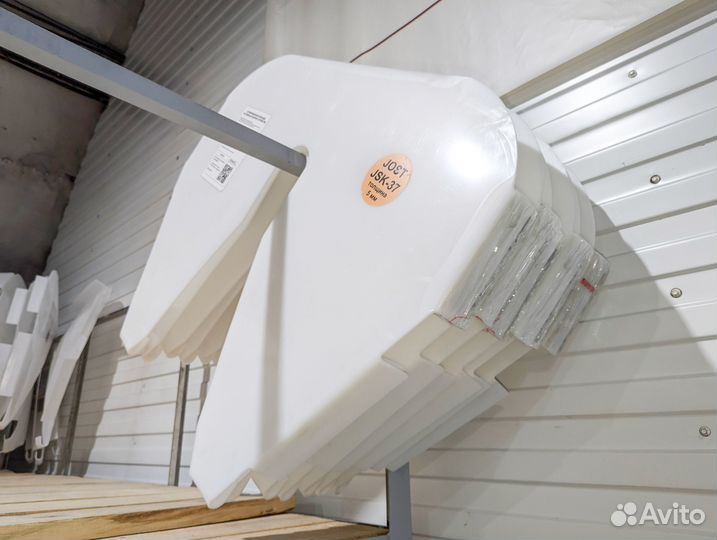 Износостойкие накладки на сцепные устройства