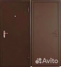 Двери Входные
