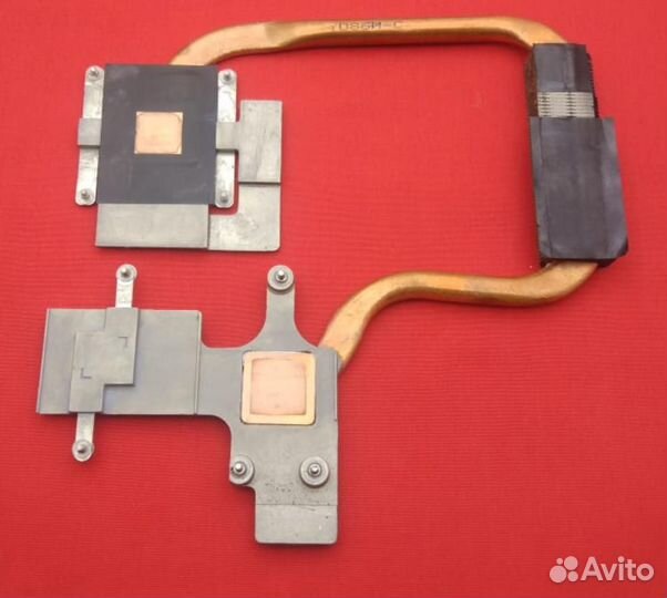 Система охлаждения для ноутбука Acer Aspire 5930