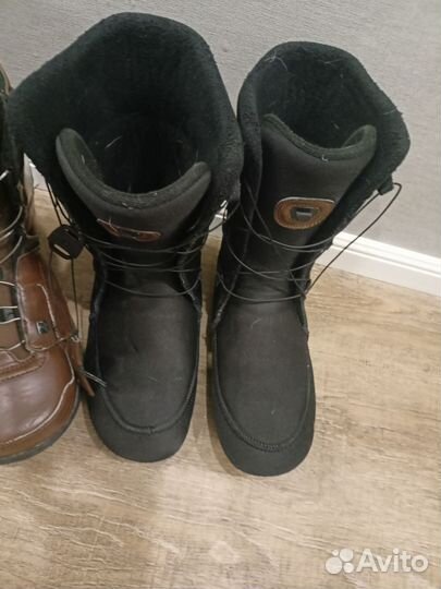 Сноубордические ботинки мужские ride jackson 44