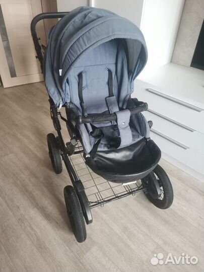 Коляска Aroteam Cocoline