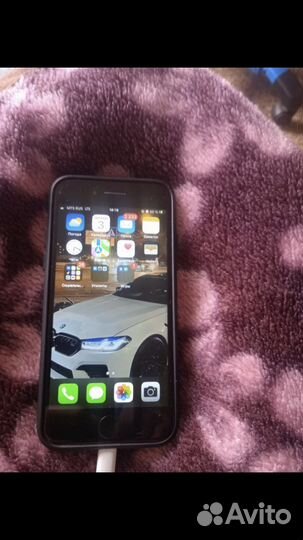 Телефон iPhone 7 обмен