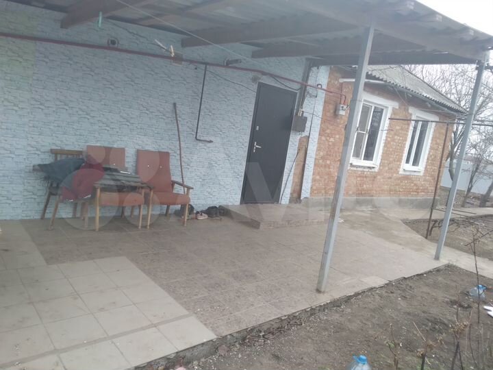 Дом 80,7 м² на участке 8,71 га