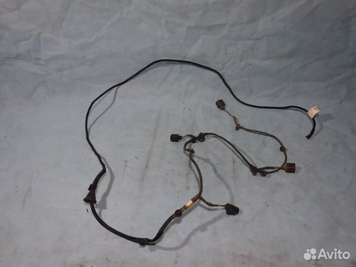 Проводка заднего бампера Audi A6 c5 / Ауди А6 с5