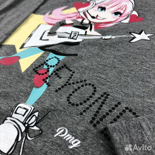 Лонгслив для девочки 140 146