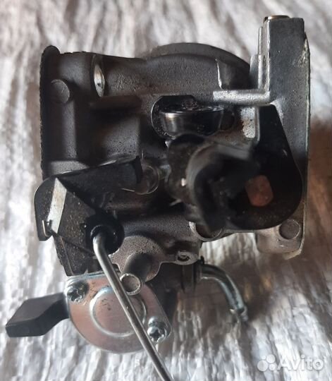 Карбюратор