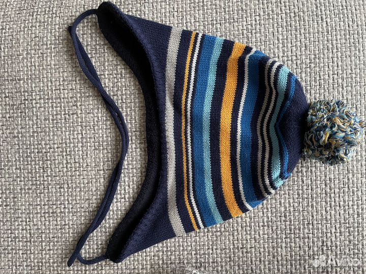 Шапка детская демисезонная