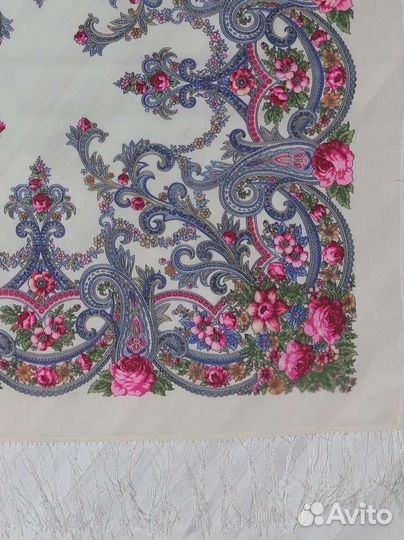 Павлопосадский платок