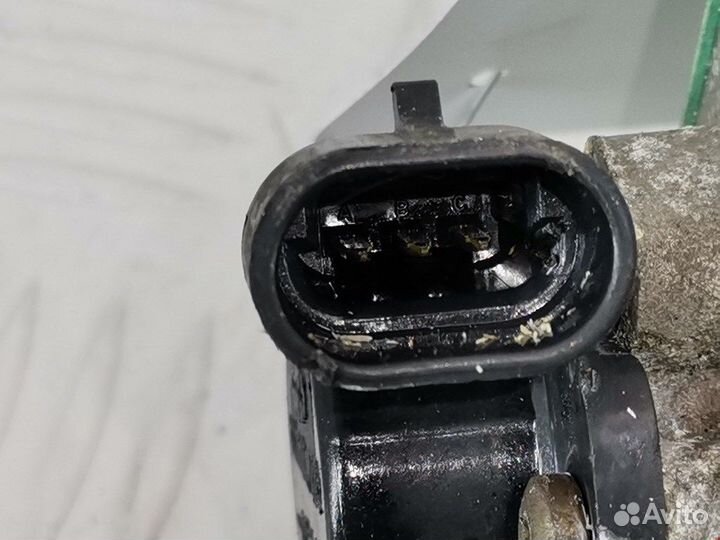 Заслонка дроссельная для Volvo S40 V40 1 9186780