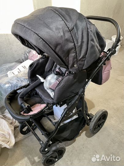 Коляска 3 в 1