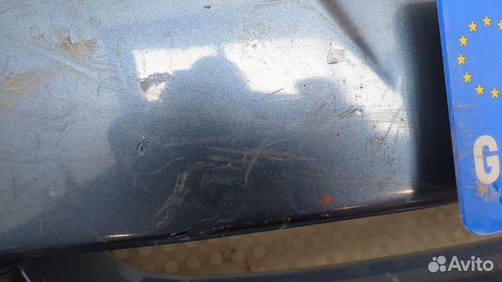 Бампер Subaru Legacy (B13), 2008