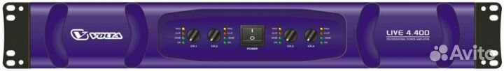 Volta live 4.400