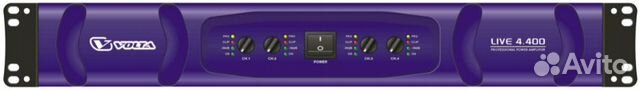 Volta live 4.400